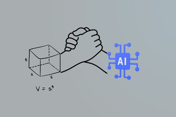 Does Artificial Intelligence Require Maths