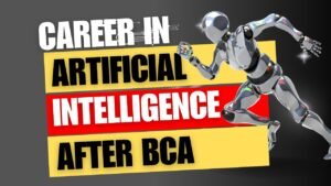 Can we do Artificial Intelligence after BCA